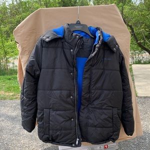 Boys Winter Coat